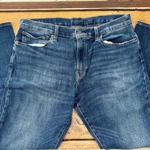 Lucky Brand 121 Slim Straight Jeans (36/32)